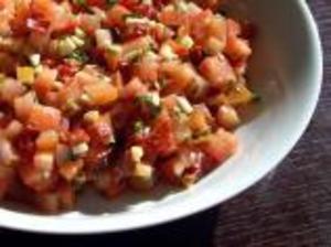 Jynger's Bruschetta- A MomMom Favorite!