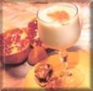 Eggnog Pots de Creme