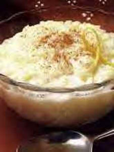 Grandma's Rice Pudding