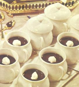 Pots de Creme