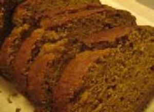 Favorite Pumpkin Bread - A MomMom Favorite!
