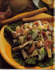 Chicken Cashew Salad