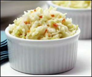 Classic Cole Slaw