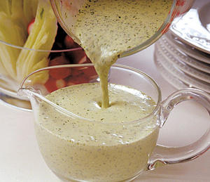Creamy Italian Dressing