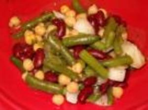 Three Bean Salad