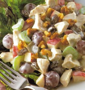 Waldorf Chicken Salad