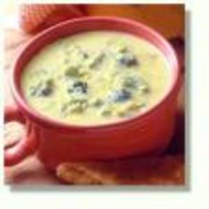 Broccoli and Cheese Soup