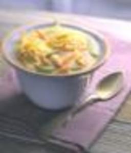 Chicken and Corn Soup