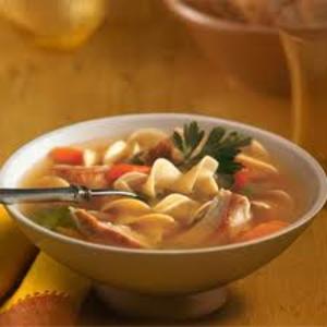 Chicken Soup as Good as Grandma's
