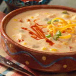 Corn and Clam Chowder