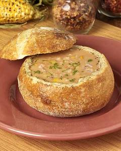 Crab Bisque
