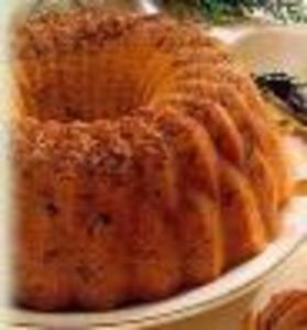 Pecan Swirl Pudding Cake - A MomMom Favorite!