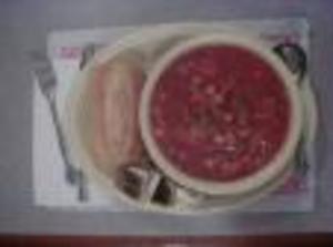 Italian Chicken Soup