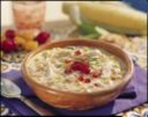 New England Chicken Corn Chowder