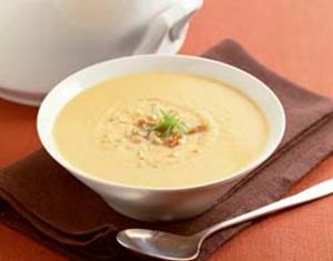 Peanut Soup
