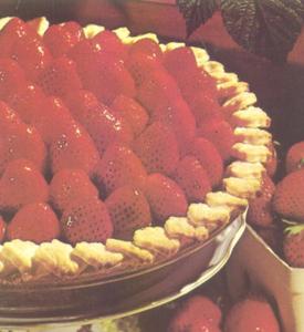 Fresh Strawberry Pie