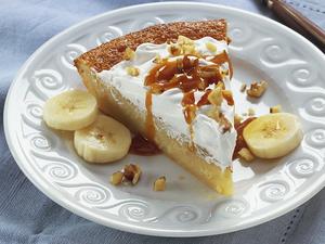 Impossibly Easy Banana Cream Pie