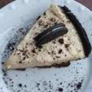 No Bake Peanut Butter Pies