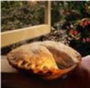 Spicy Harvest Pie