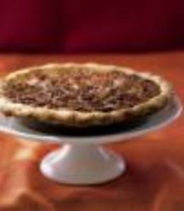 Sweet Potato Pecan Pie