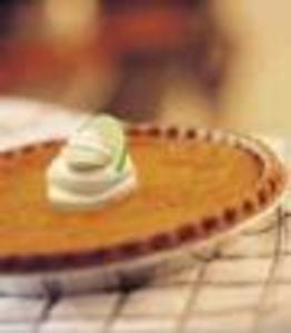 Sweet Potato Pie